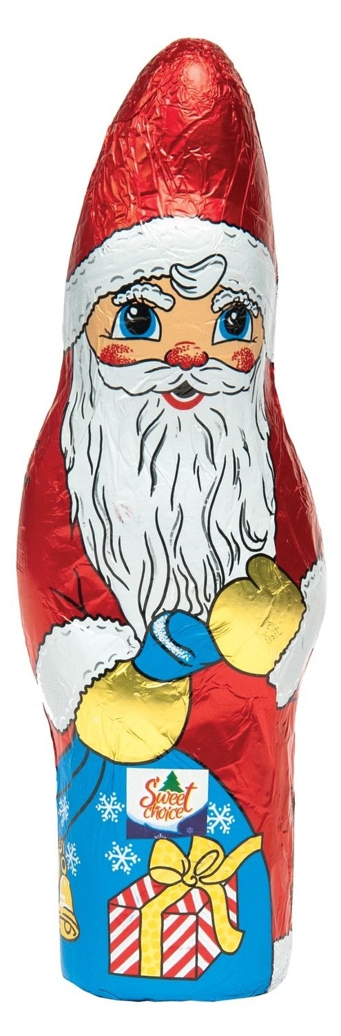 Čokolada djed božićnjak 60 g ntl