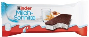 Ferrero Kinder Milchschnitte 0.028 kg