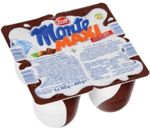 Zott Monte Maxi Čokolada Lješnjak 0.400 kg