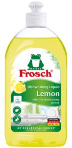 Frosch Deterdžent za suđe limun 0.500 L