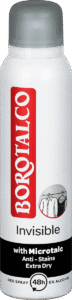 Borotalco Dezodorans Invisible 0.150 L