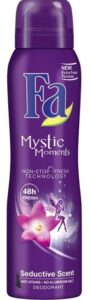 Dezodorans u spreju Fa Mystic Moments 0.150 L