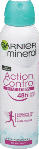 Dezodorans Garnier Mineral Action Control Sprej 0.150 L