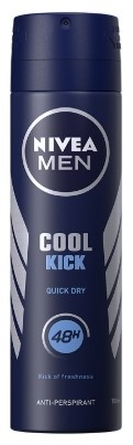 Deo Sprej Nivea Cool Kick 0.150 L