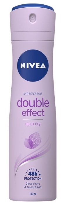Deo Nivea Double Effect Violet Senses 0.150 L
