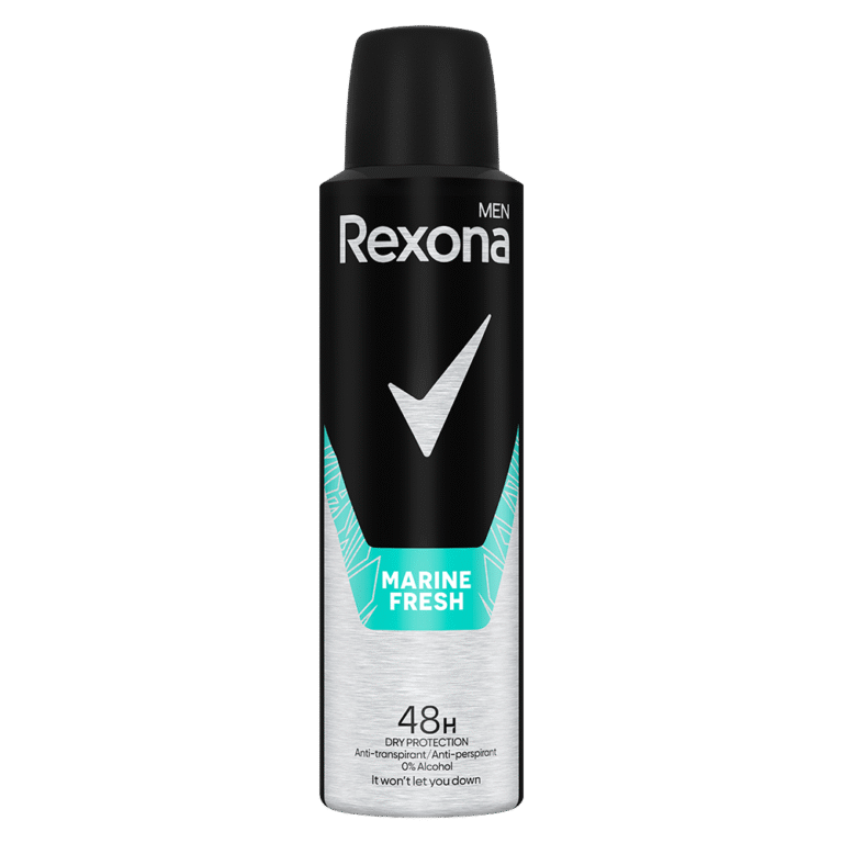 Rexona Men Marine Dezodorans u Spreju 0.150 L