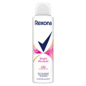 Deo Sprej Rexona Sexy Bouquet 0.150 L