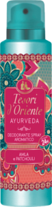 Tesori d'Oriente Dezodorans u spreju Ayurveda 0.150 L