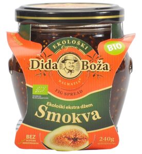 Dida Boža Džem smokva 0.240 kg