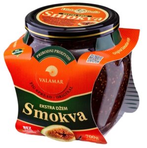 Dida Boža Džem ekstra smokva 0.700 kg