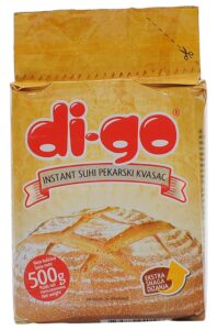 Di-Go Kvasac Suhi 500 g 0.500 kg