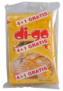 Di-Go Suhi kvasac 5x7g 1.000 kom