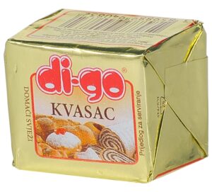 Svježi kvasac Di-Go 0.042 kg
