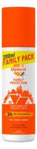 Dipterol Family Losion 0.200 L