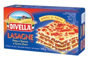 Divella Lasagne 0.500 kg