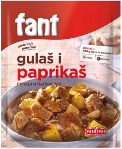 Fant za gulaš i paprikaš 0.065 kg