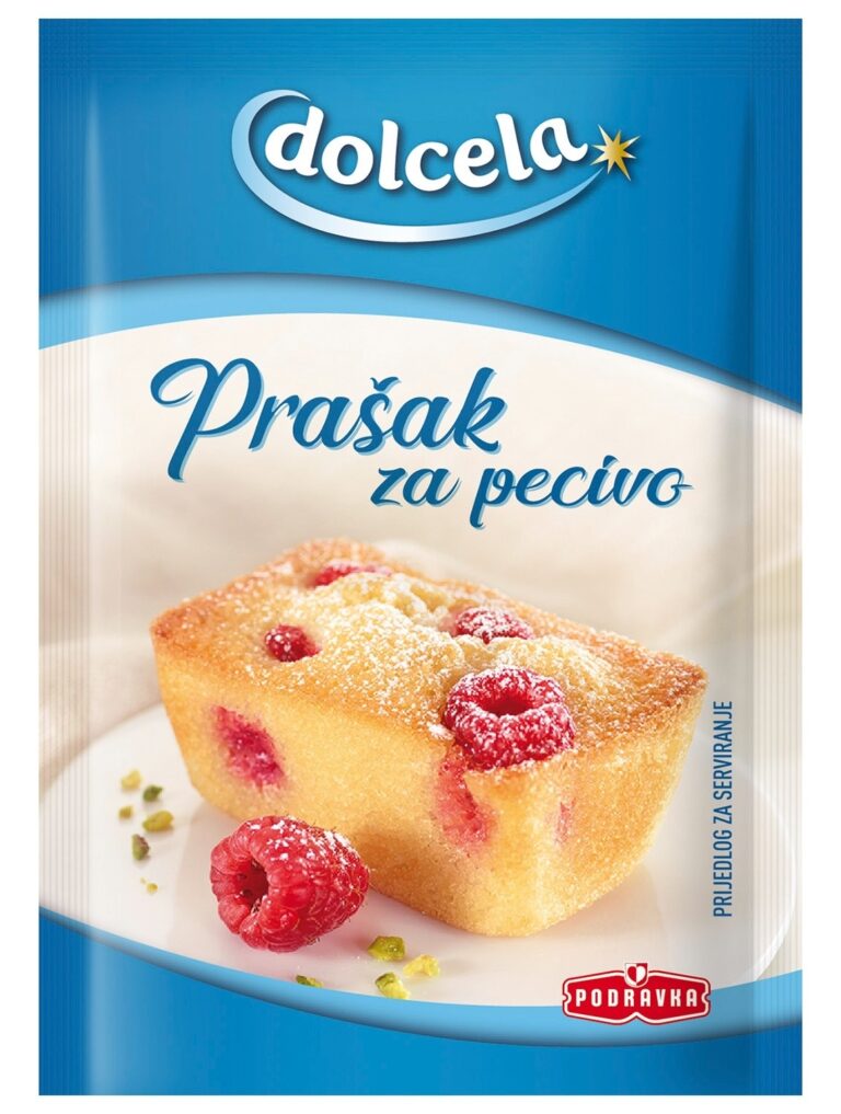 Dolcela Prašak za pecivo 0.012 kg