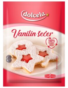 Dolcela Vanilin šećer 0.008 kg