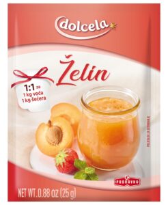 Dolcela Želin 0.025 kg