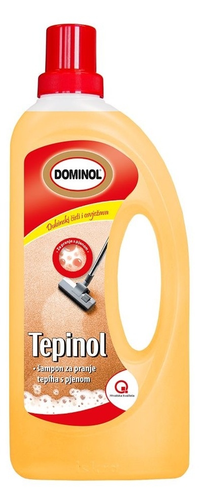 Iskra Zelina Tepinol za tepihe i tapecirani namještaj 0.750 L