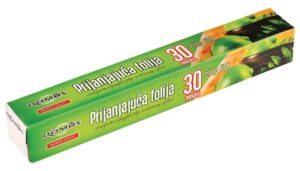 Domus Folija prijanjajuća 30 m 1.000 kom