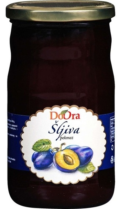 Doora Pekmez šljiva 0.680 kg