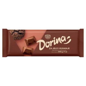 Dorina Čokolada za kuhanje 0.200 kg