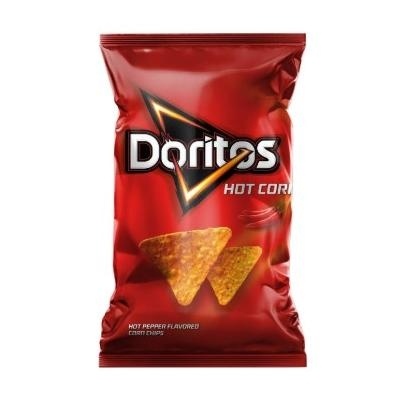 Čips Doritos Hot Corn 0.100 kg