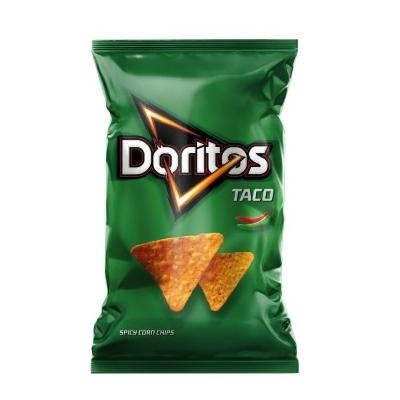 Čips Doritos Taco 0.100 kg