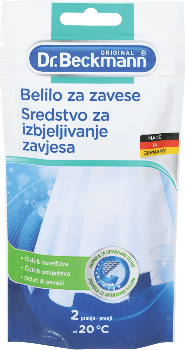 Dr. Beckmann Aditiv za zavjese 0.080 kg