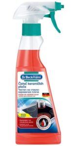 Dr. Beckmann Sredstvo za čišćenje keramičkih ploča 0.250 L