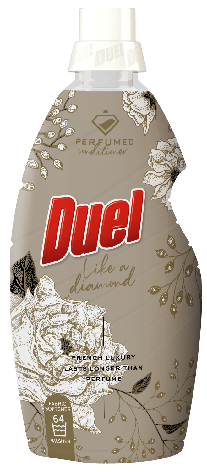 Duel Omekšivač za rublje Diamond 1.600 L