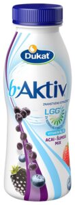 Dukat B.Aktiv LGG Jogurt Acai Šumski Mix 0.330 kg