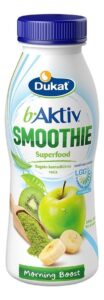Dukat Jogurt B.Aktiv Matcha 0.330 kg