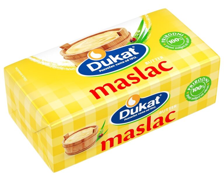 Maslac 250 g