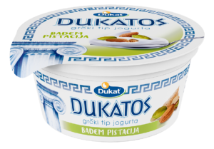Dukatos jogurt badem pistacija 0.150 kg