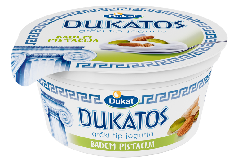 Dukatos jogurt badem pistacija 0.150 kg