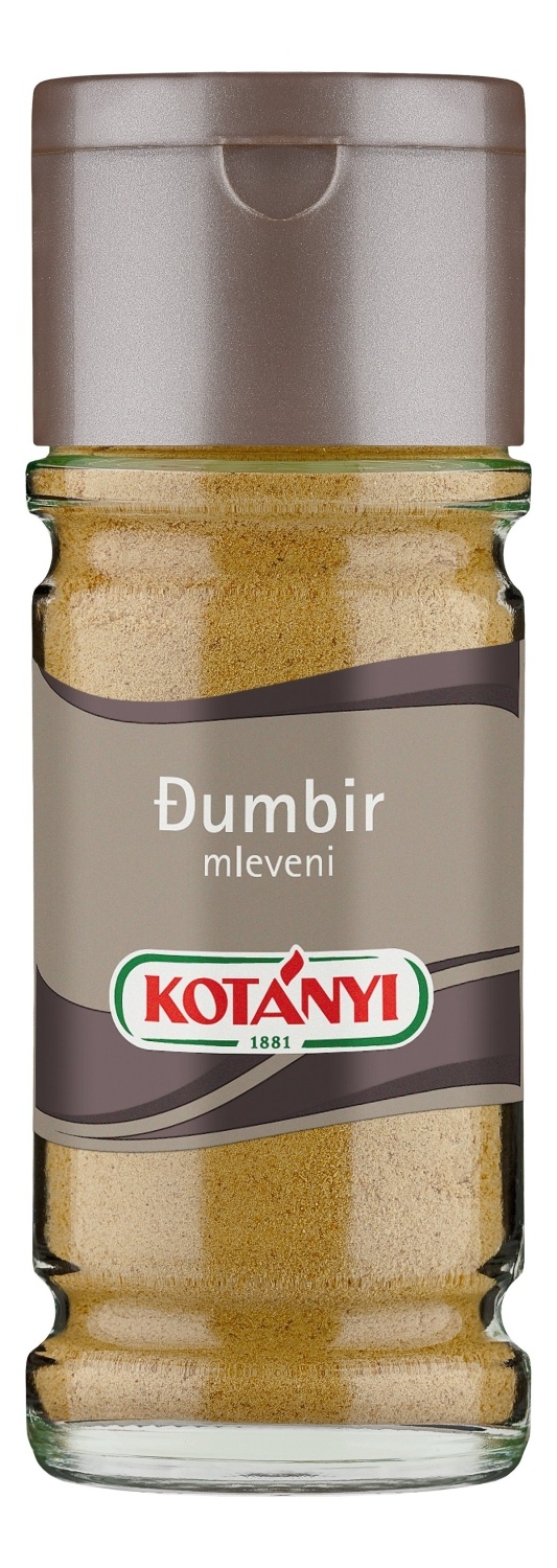 Kotanyi Đumbir mljeveni 0.038 kg