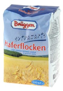 Brüggen Zobene pahuljice Extra 0.500 kg