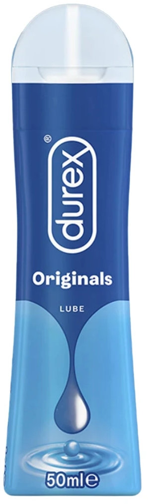 Durex Play Feel lubrikant 0.050 L