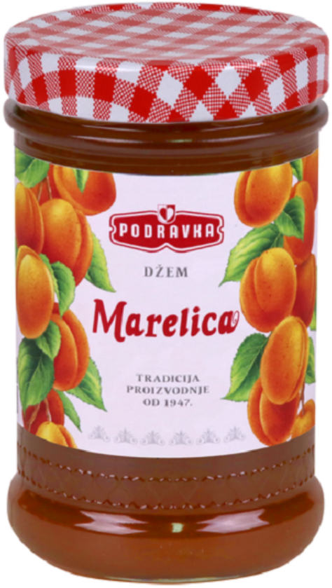 Podravka Džem Marelica 0.360 kg