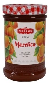 Podravka Džem marelica 0.670 kg