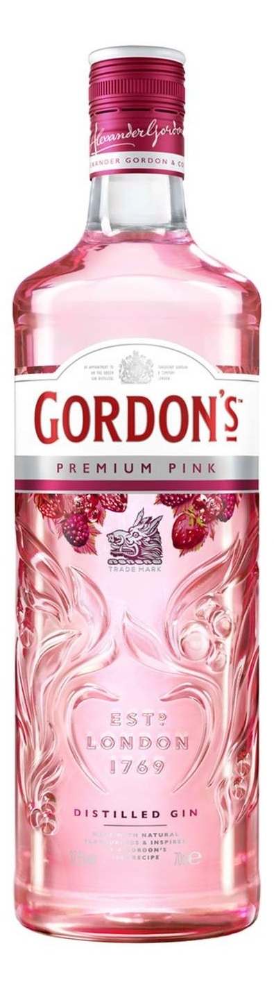 Gin Gordon's Pink 0.700 L