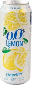 Edelmeister Radler Limun 0.0% 0.500 L