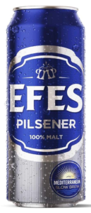 Pivo Efes Pilsener 0.500 L