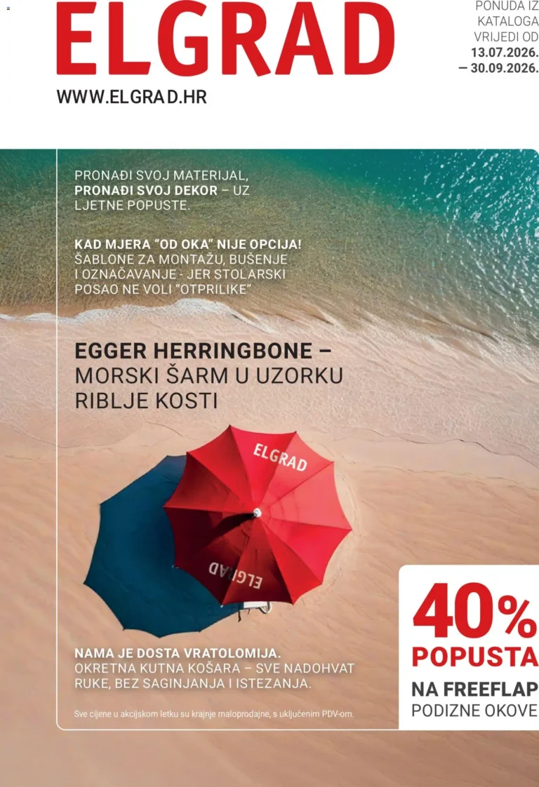 Elgrad katalog