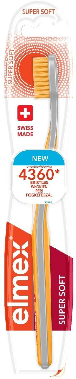Četkica za zube Elmex Super Soft 1.000 kom