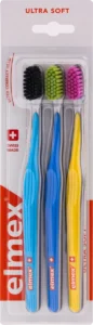 Elmex četkica za zube Ultra Soft 3/1 3.000 kom