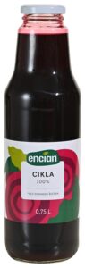 Encian Sok od cikle 0.750 L