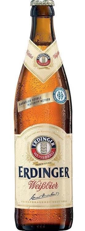 Pivo Erdinger Weissbier 0.500 L